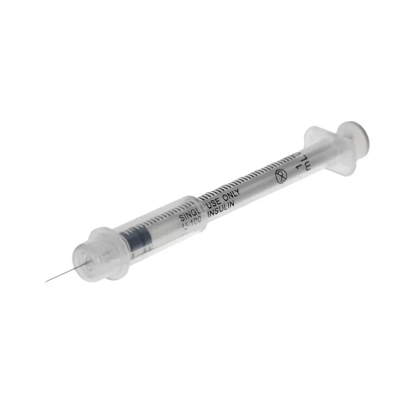 MEDIVENA ONE-CARE INSULIN SAFETY SYRINGES