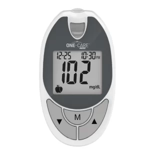 MEDIVENA ONE-CARE PRO GLUCOSE MONITORING SYSTEM