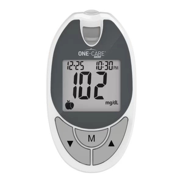 MEDIVENA ONE-CARE PRO GLUCOSE MONITORING SYSTEM