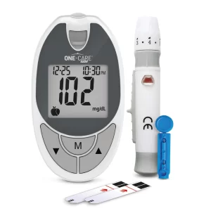 MEDIVENA ONE-CARE GLUCOSE MONITORING SYSTEM