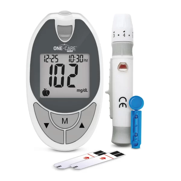 MEDIVENA ONE-CARE GLUCOSE MONITORING SYSTEM