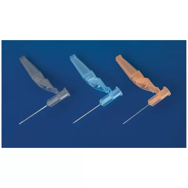 SMITHS MEDICAL HYPODERMIC NEEDLE-PRO EDGE SAFETY NEEDLES
