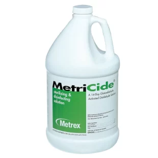 METREX METRICIDE  DISINFECTION SOLUTION