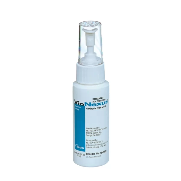 METREX VIONEXUS   NO-RINSE SPRAY ANTISEPTIC HANDWASH