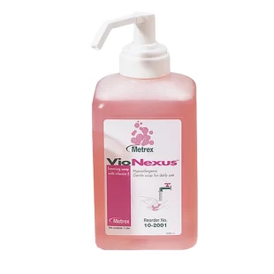 METREX VIONEXUS   FOAMING SOAP WITH VITAMIN E
