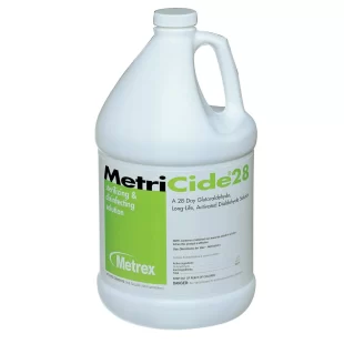 METREX METRICIDE 28  DISINFECTING SOLUTION