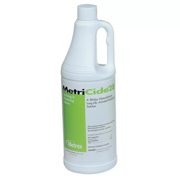 METREX METRICIDE 28® DISINFECTING SOLUTION