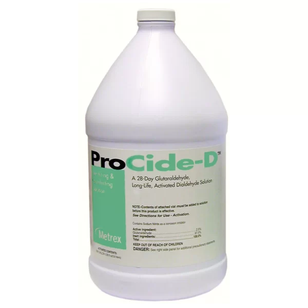 METREX PROCIDE-D  & PROCIDE-D  PLUS