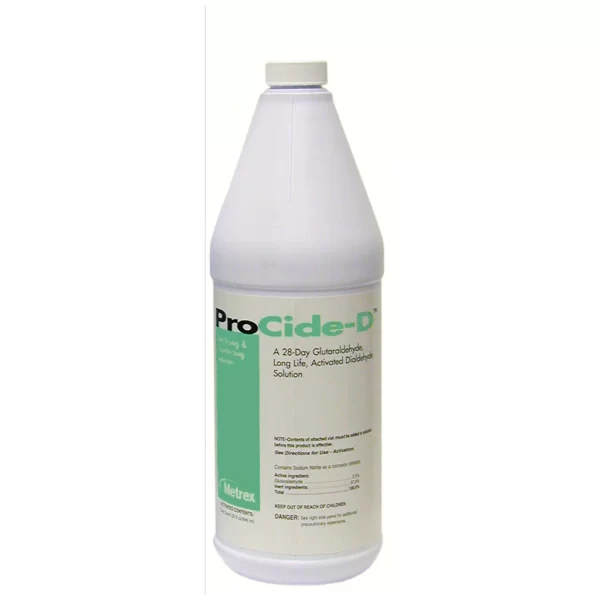 METREX PROCIDE-D  & PROCIDE-D  PLUS