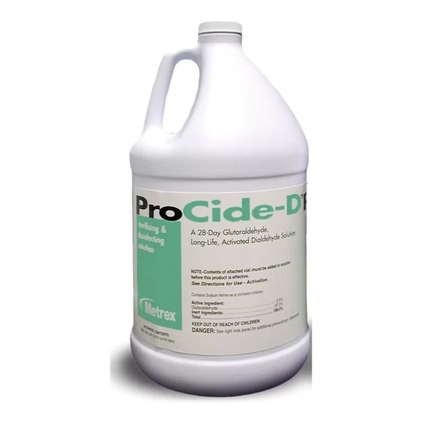 METREX PROCIDE-D  & PROCIDE-D  PLUS
