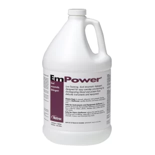 METREX EMPOWER   DUAL ENZYMATIC DETERGENT
