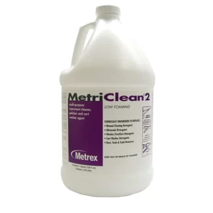 METREX METRICLEAN  2 LOW FOAM INSTRUMENT CLEANER & LUBRICANT