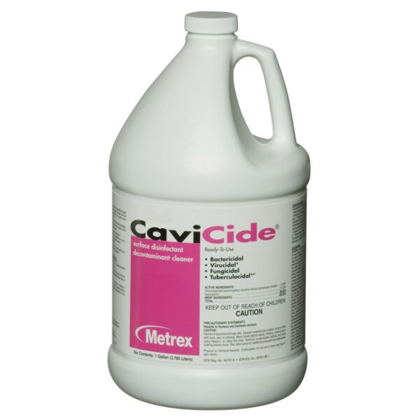 METREX CAVICIDE  SURFACE DISINFECTANT