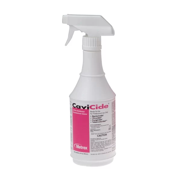 METREX CAVICIDE  SURFACE DISINFECTANT