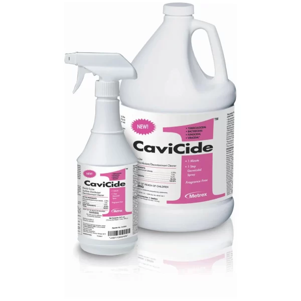 METREX CAVICIDE1   SURFACE DISINFECTANT
