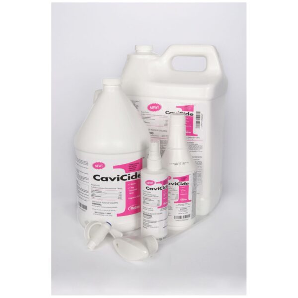 METREX CAVICIDE1   SURFACE DISINFECTANT