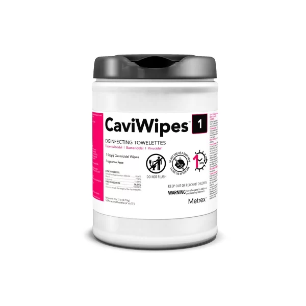 METREX CAVIWIPES1   SURFACE DISINFECTANT