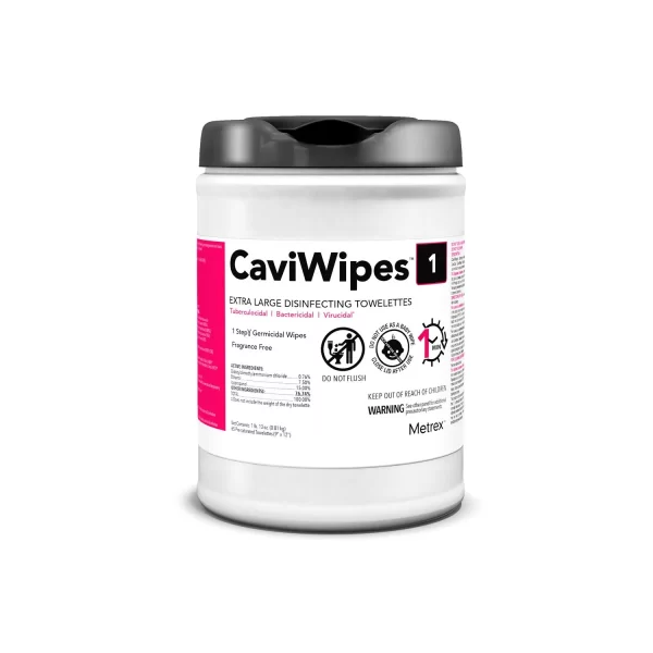 METREX CAVIWIPES1   SURFACE DISINFECTANT