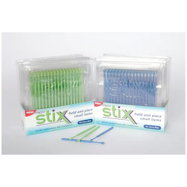 MICROBRUSH MICRO-STIX APPLICATORS