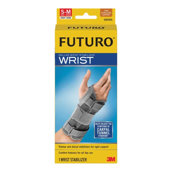 3M FUTURO DELUXE WRIST STABILIZER