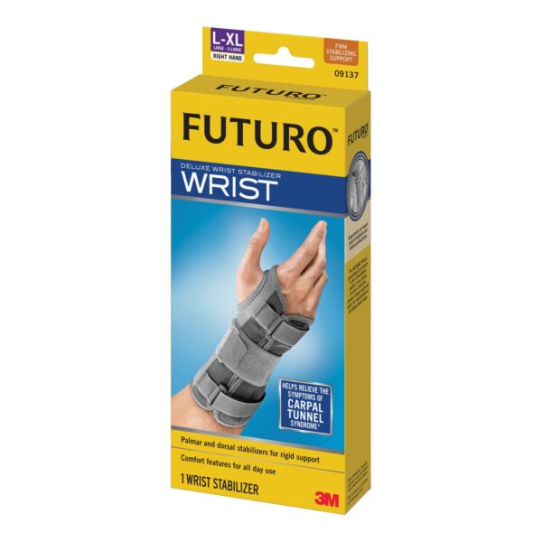 3M FUTURO DELUXE WRIST STABILIZER