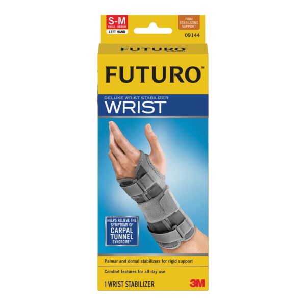 3M FUTURO DELUXE WRIST STABILIZER