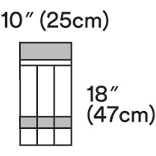 3M STERI-DRAPE INSTRUMENT POUCH