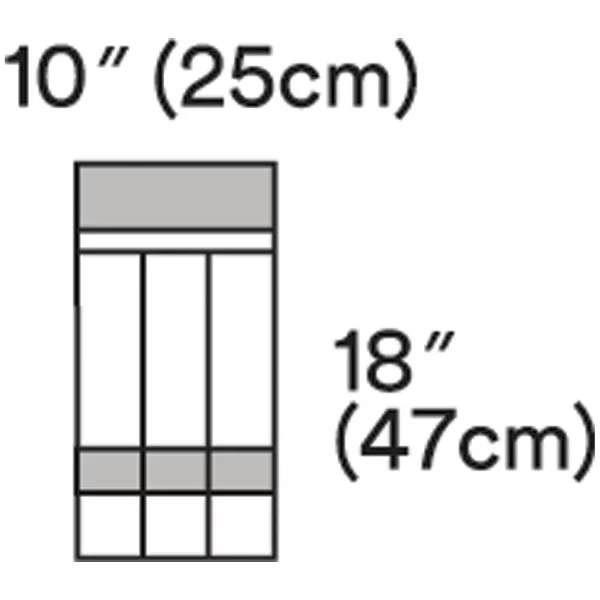 3M STERI-DRAPE INSTRUMENT POUCH