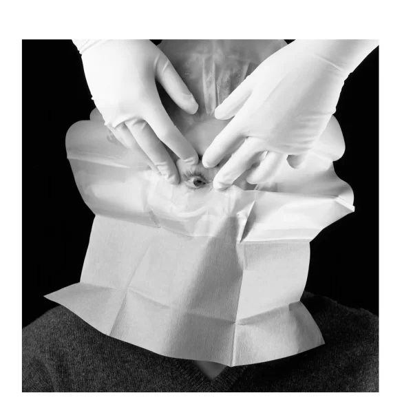 3M STERI-DRAPE OPHTHALMIC SURGICAL DRAPES