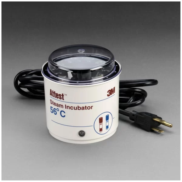 3M ATTEST BIOLOGICAL INDICATOR INCUBATORS