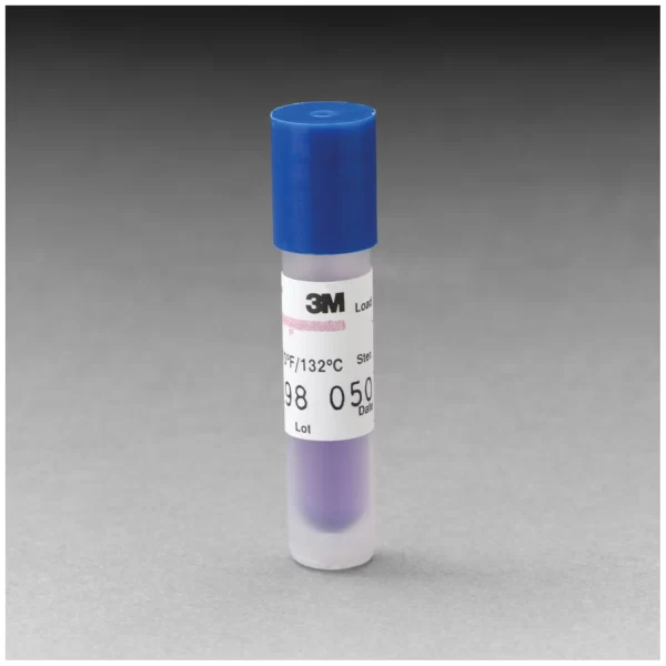 3M ATTEST BIOLOGICAL INDICATORS & TEST PACKS