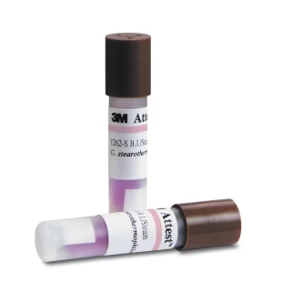 3M ATTEST BIOLOGICAL INDICATORS & TEST PACKS