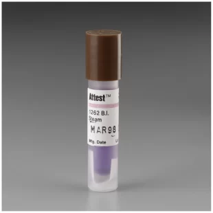 3M ATTEST BIOLOGICAL INDICATORS & TEST PACKS