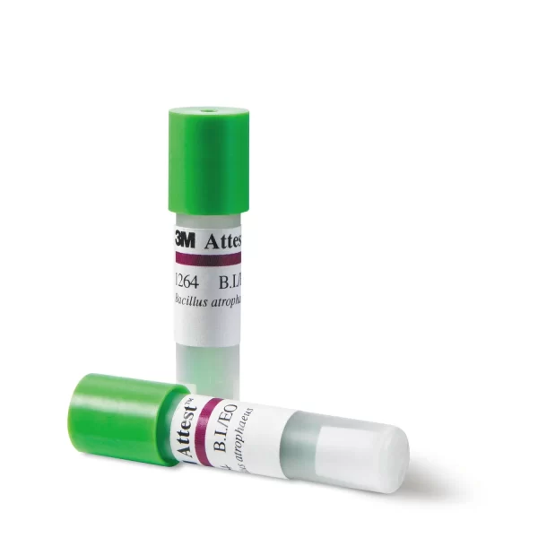 3M ATTEST BIOLOGICAL INDICATORS & TEST PACKS