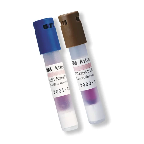 3M ATTEST RAPID READOUT BIOLOGICAL INDICATORS & TEST PACKS