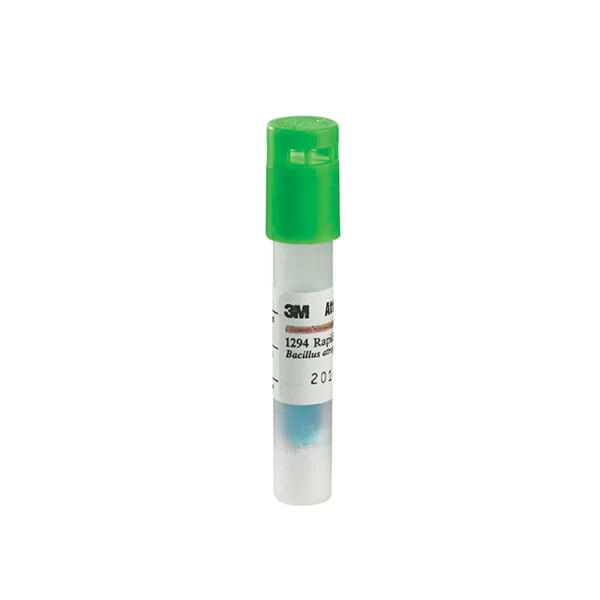 3M ATTEST RAPID READOUT BIOLOGICAL INDICATORS & TEST PACKS
