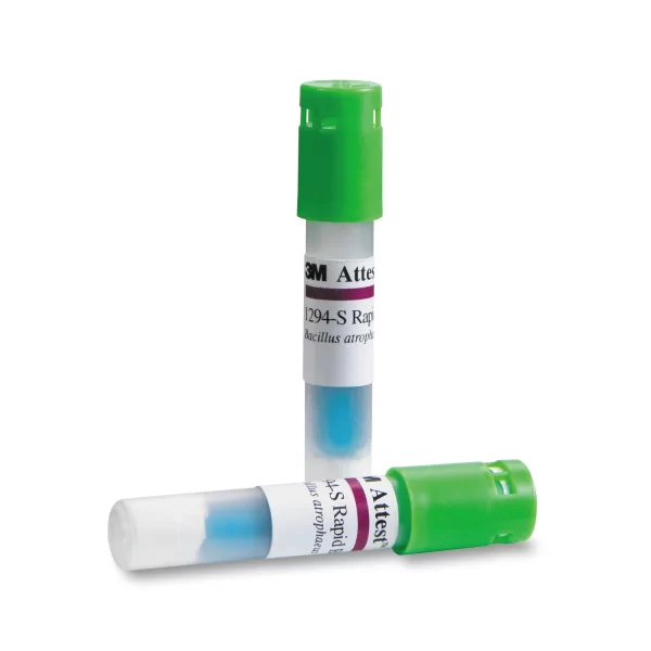 3M ATTEST RAPID READOUT BIOLOGICAL INDICATORS & TEST PACKS