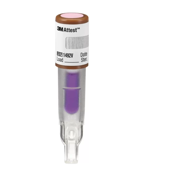 3M ATTEST BIOLOGICAL INDICATORS & TEST PACKS