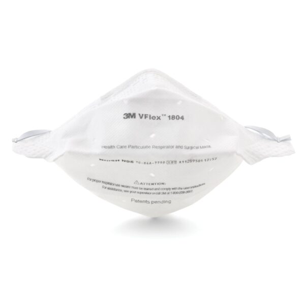 3M N95 PARTICULATE RESPIRATOR & SURGICAL MASK