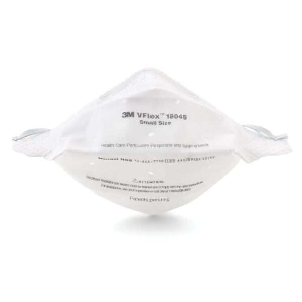 3M N95 PARTICULATE RESPIRATOR & SURGICAL MASK