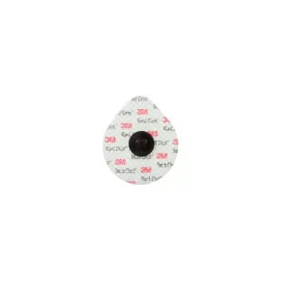 3M RED DOT SOFT CLOTH MONITORING ELECTRODES