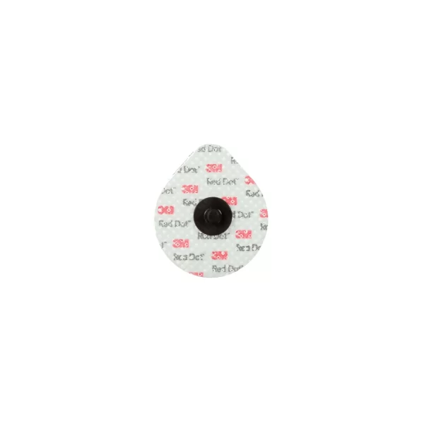 3M RED DOT SOFT CLOTH MONITORING ELECTRODES