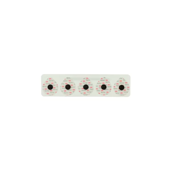 3M RED DOT SOFT CLOTH MONITORING ELECTRODES