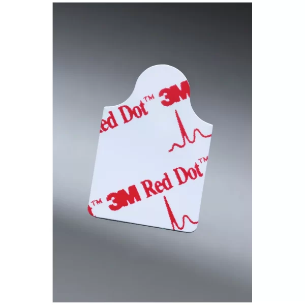 3M RED DOT RESTING MONITORING ELECTRODES