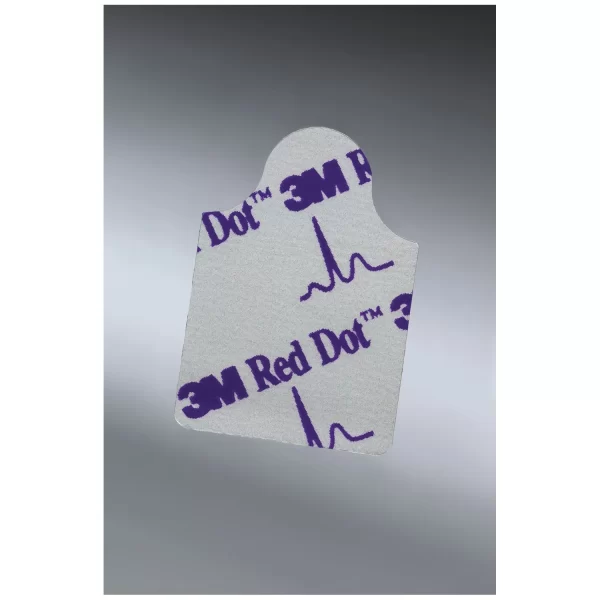 3M RED DOT RESTING MONITORING ELECTRODES
