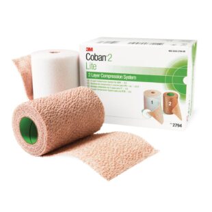 3M COBAN COMPRESSION SYSTEM