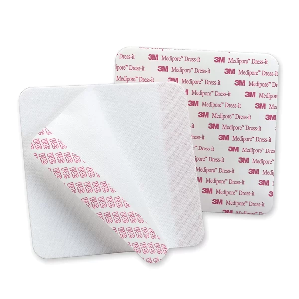 3M™ MEDIPORE™ SOFT CLOTH PRE-CUT DRESSING COVERS