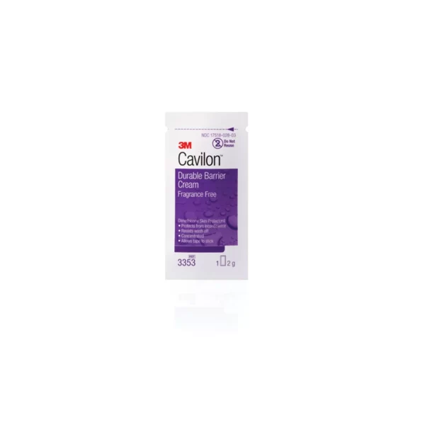 3M CAVILON DURABLE BARRIER CREAM