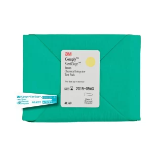 3M COMPLY (STERIGAGE) CHEMICAL INTEGRATORS