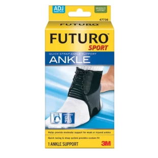 3M FUTURO SPORT STRAP ANKLE BRACE